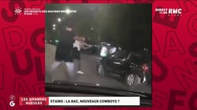 Stains: la BAC, nouveaux cowboys ? - 17/08