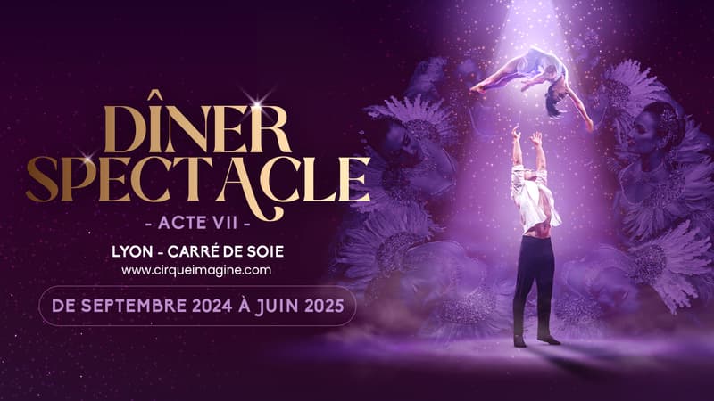 Cirque Imagine