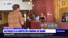 L'été chez nous: à la découverte du cinéma de Digne-les-Bains