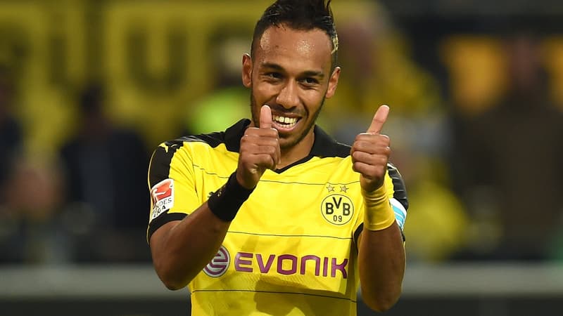 Pierre-Emerick Aubameyang