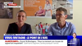 Covid-19 en Bretagne: le virus est-il revenu avec l'arrivée des touristes ? La réponse de Santé publique France et de l'ARS Bretagne 
