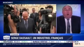 Serge Dassault, l'héritier entrepreneur qui pesait 22 milliards d'euros