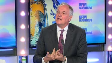 Paul Polman, le président-directeur général d'Unilever, était l'invité de Stéphane Soumier dans Good Morning Business ce 20 mars.