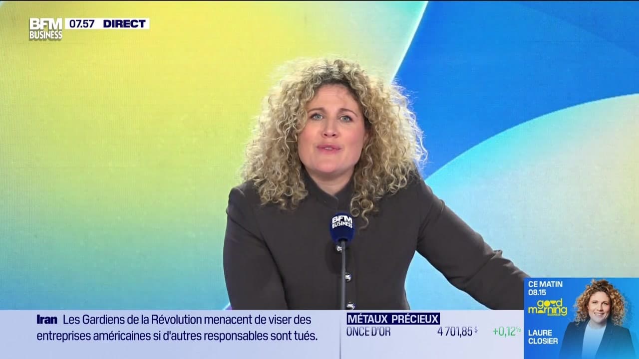 Good Morning Business - Mercredi 1er avril