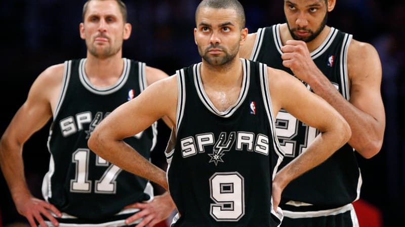 Tony Parker