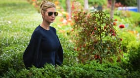 Ivanka Trump, le 7 juin 2018. 