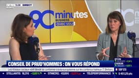 90 Minutes Business avec vous - Lundi 10 juillet 