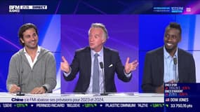 Blaise Matuidi et Salomon Aiach (Origins) : Blaise Matuidi lance un fonds d'investissement - 10/10