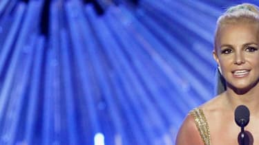 Britney Spears, le 30 août 2015