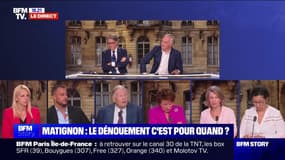 Story 3 : Matignon, pour aujourd'hui ou pour demain ? - 04/09