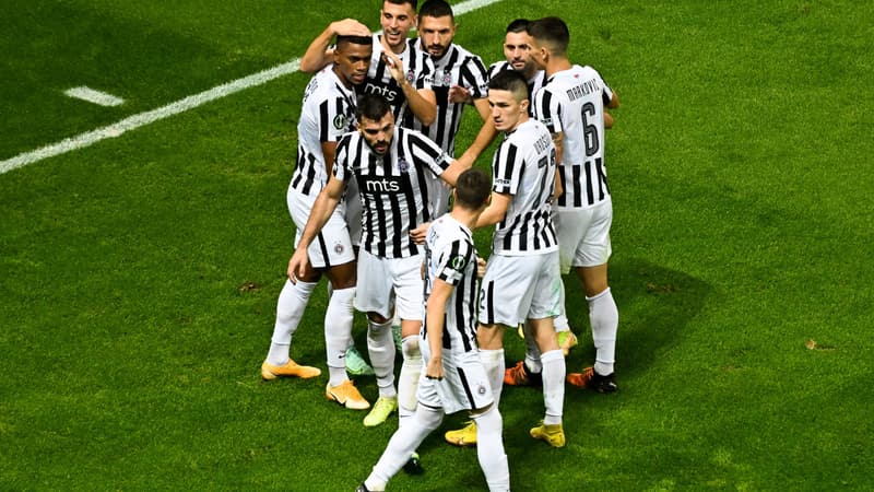 Joie Partizan