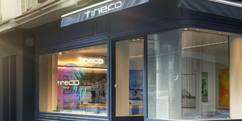 Tineco ouvre son 1er pop up store à Paris du 7 au 9 juin 2024, venez tester leurs produits en avant première