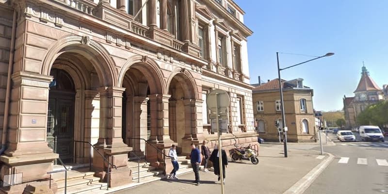 Tribunal Judiciaire de Mulhouse (image d'illustration)
