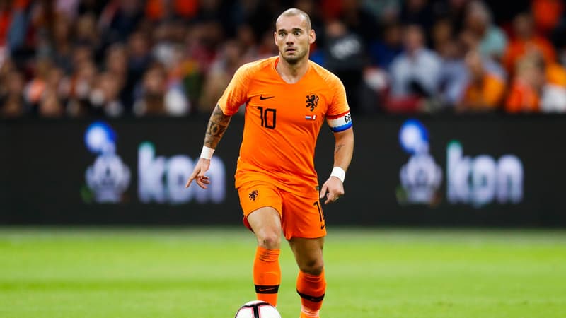 Wesley Sneijder