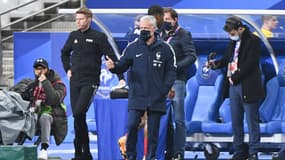 Didier Deschamps, le 24 mars 2021
