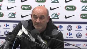 Luzi : "Si on reçoit le PSG et qu'on leur met 4-0 ..."