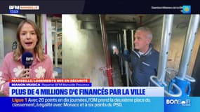 Marseille: la ville continue de lutter contre l'habitat indigne avec un financement total de plus de 4 millions d'euros