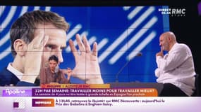 Philippe, auditeur : "A la CGT, ils devraient se battre sur les salaires moyens
