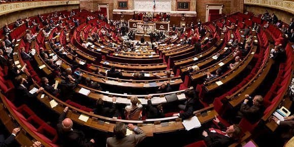 Les députés débattent actuellement de la réforme pénale de la ministre Christiane Taubira.