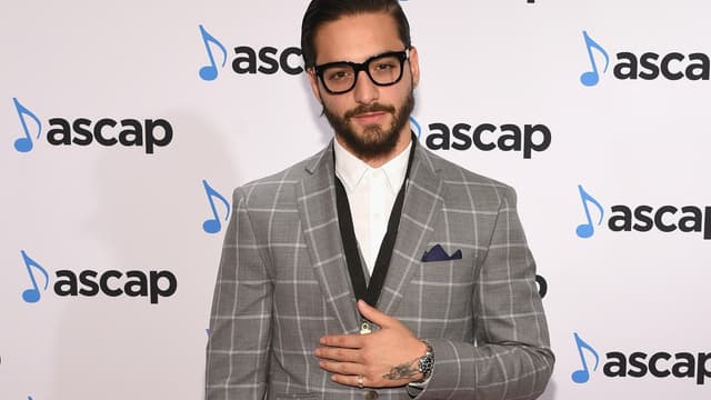 Maluma le 6 mars 2018 à New York