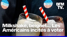 Ikea, Uber, Krispy Kreme…ces entreprises incitent les Américains à voter avec des réductions et des cadeaux 