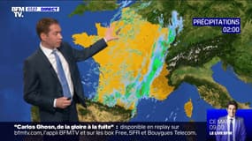 La météo pour ce vendredi 10 janvier 2020