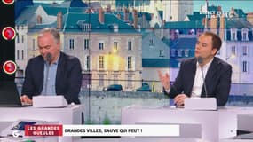 Grandes villes, sauve qui peut ! - 12/11