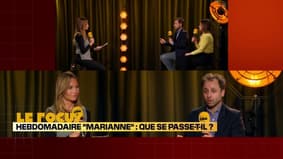 Hebdomadaire “Marianne” : que se passe-t-il ? 