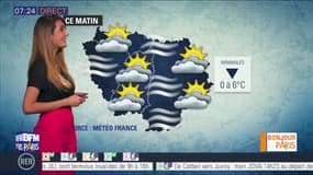 Météo Paris-Île de France du 29 avril:Du brouillard ce matin