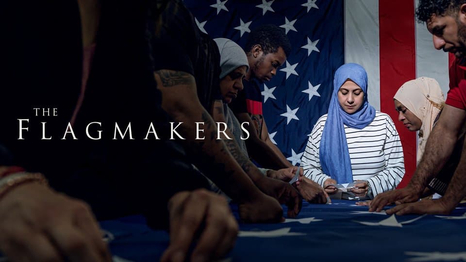 The Flagmakers est l'un des documentaires à découvrir sur Disney+ en janvier 2023. The Flagmakers est l'un des documentaires à découvrir sur Disney+ en janvier 2023.