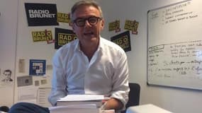 Eric Brunet prend le contrôle de RMC  dans « Radio Brunet » !