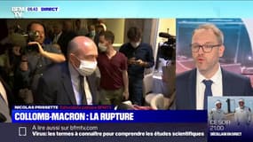 Gérard Collomb: la rupture avec Emmanuel Macron