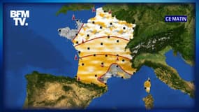 La météo du 16 février 2021.