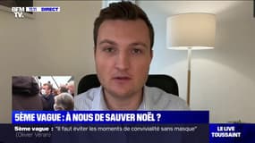 Rappel de vaccin: selon Guillaume Rozier, "des créneaux s'ouvrent en permanence"