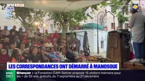 Les correspondances ont démarré à Manosque