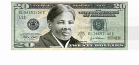 Une femme noire va figurer sur un billet américain