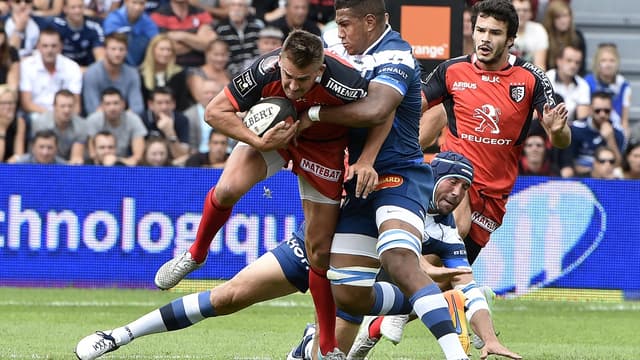 Toby Flood