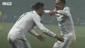 PSG-Real Madrid : Les maîtres s'appellent Zidane et Ronaldo 