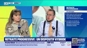 Le retour du débat sur une retraite à points