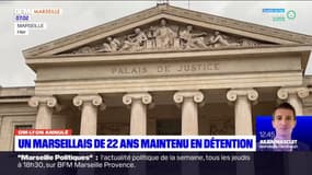 Incidents OM-OL: un Marseillais de 22 ans maintenu en détention