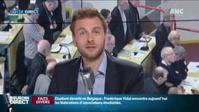 PMA: les citoyens "inquiets" ont "le devoir" de manifester le 6 octobre pour le président de la Conférence des évêques