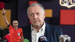 OL-OM arrêté : "Buquet dit qu'Aulas a menti et qu'il n'a jamais été question pour lui de reprendre. C'est complètement fou", analyse Riolo