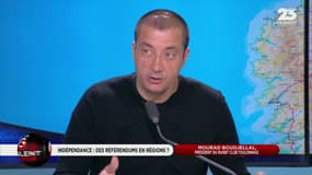 Les GG veulent savoir: Un Français sur deux se dit favorable à un référendum sur l’indépendance des régions - 06/10