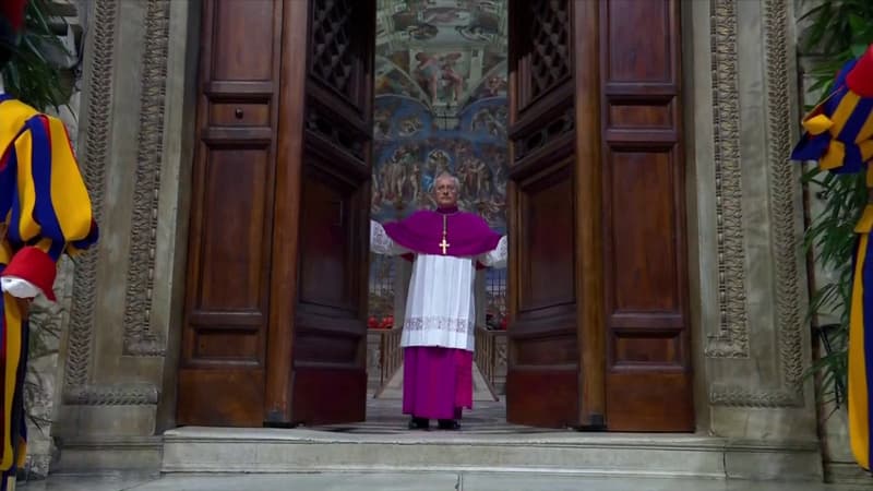 Élection du pape: début du conclave pour trouver un nouveau souverain pontife