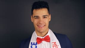 Lenny Tabourel, Mister France 2022