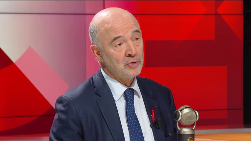 Déficit: Pierre Moscovici juge la situation 