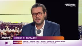 Charles en campagne : La saison des lapsus est ouverte - 14/10