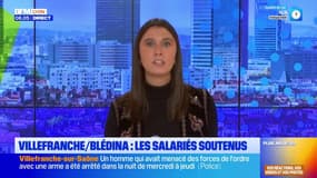 Le journal de 8h du vendredi 21 novembre 2025