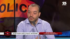 #Toulouse - "Un enfant frappe sa mère ? [...] Je rappelle qu'un enfant est, bien souvent, le reflet de son modèle éducatif." @MajidOukacha #GGRMC
