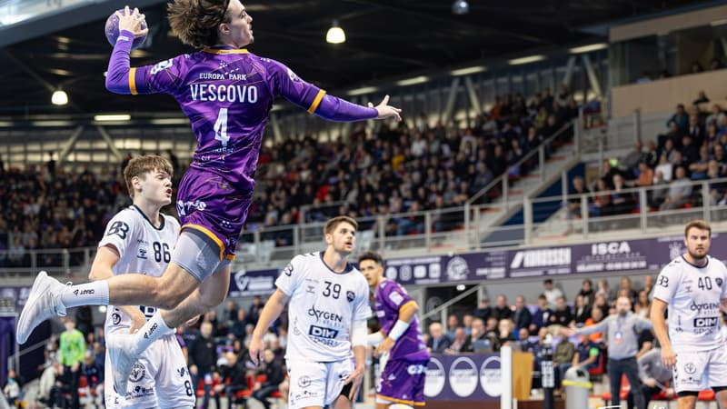 A gagner : Un maillot dédicacé du Sélestat Alsace handball ainsi que 4 places VIP